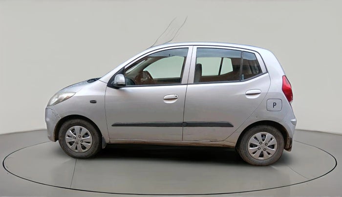 2011 Hyundai i10 MAGNA 1.2, Petrol, Manual, 38,640 km, exterior