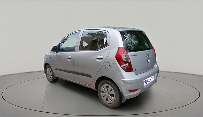 2011 Hyundai i10 MAGNA 1.2, Petrol, Manual, 38,640 km, exterior