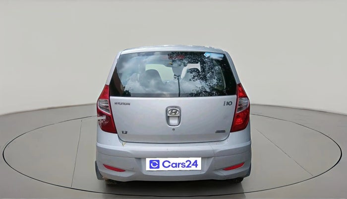 2011 Hyundai i10 MAGNA 1.2, Petrol, Manual, 38,640 km, exterior