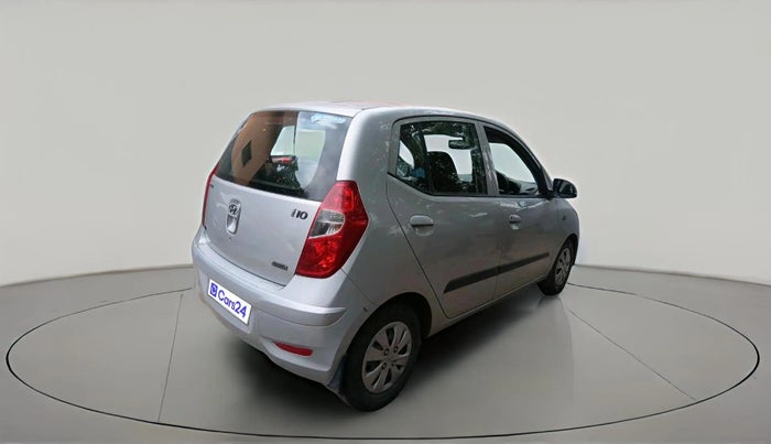 2011 Hyundai i10 MAGNA 1.2, Petrol, Manual, 38,640 km, exterior
