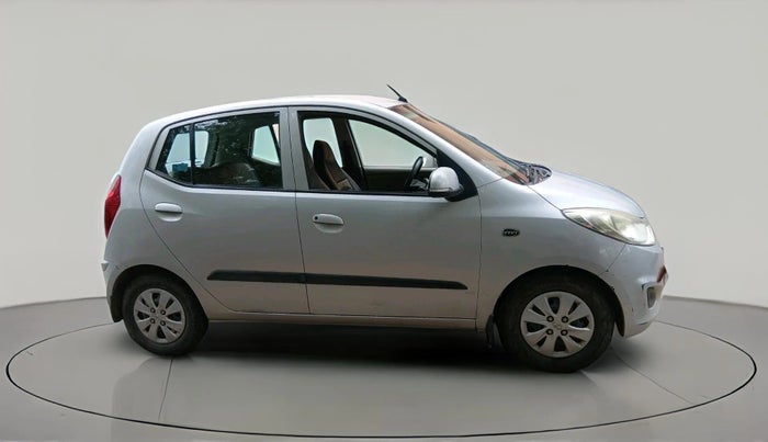 2011 Hyundai i10 MAGNA 1.2, Petrol, Manual, 38,640 km, exterior