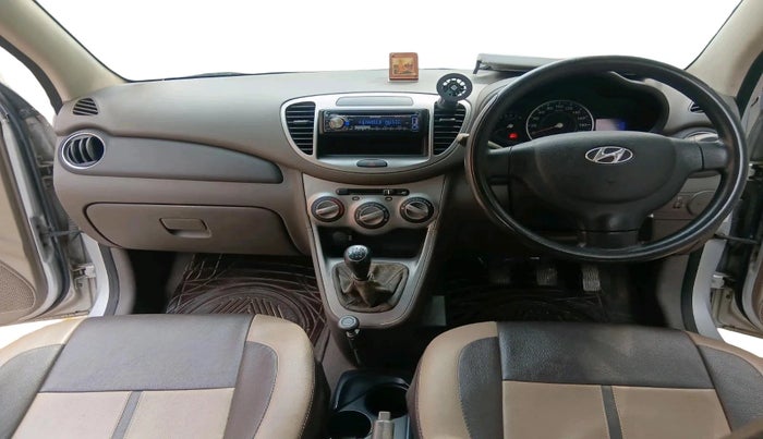 2011 Hyundai i10 MAGNA 1.2, Petrol, Manual, 38,640 km, interior