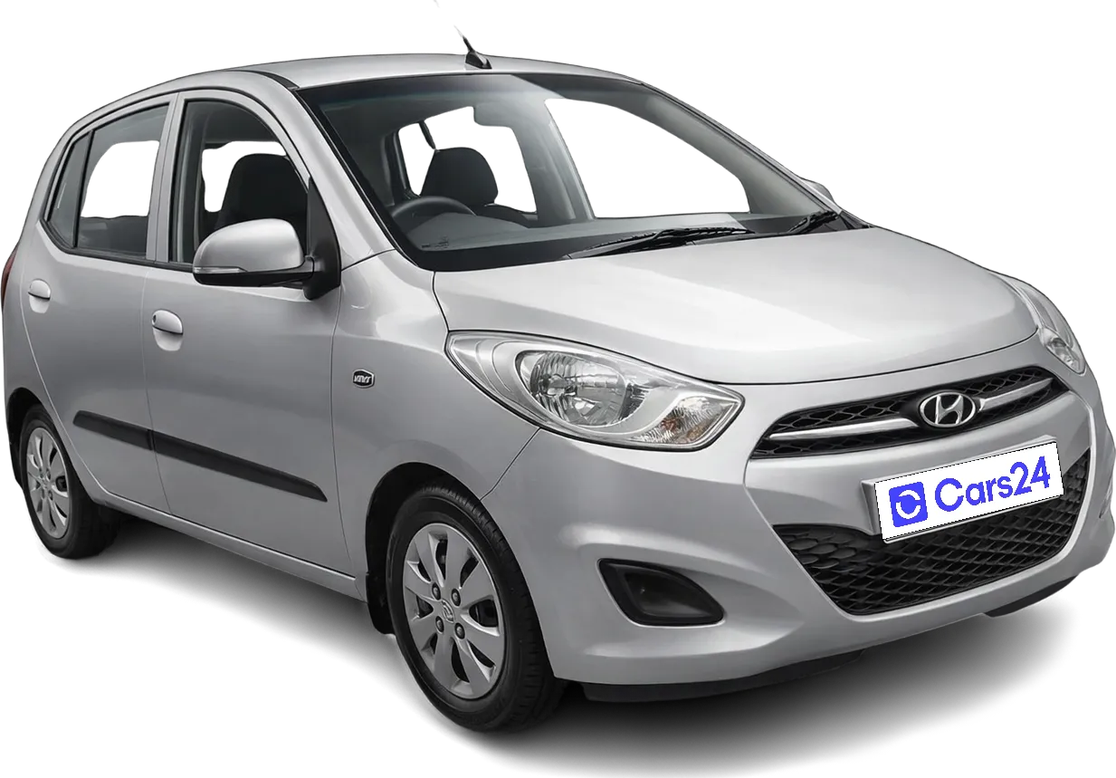 2011 Hyundai i10 - Hatchback - Petrol - Manual - ₹1.25 lakh