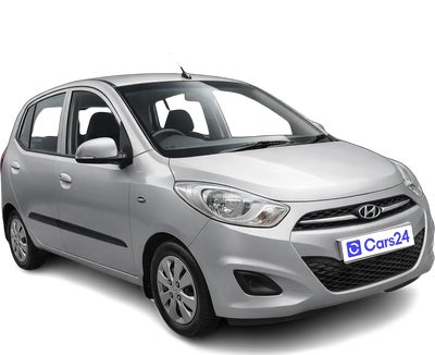 2011 Hyundai i10 - Hatchback - Petrol - Manual - ₹1.25 lakh