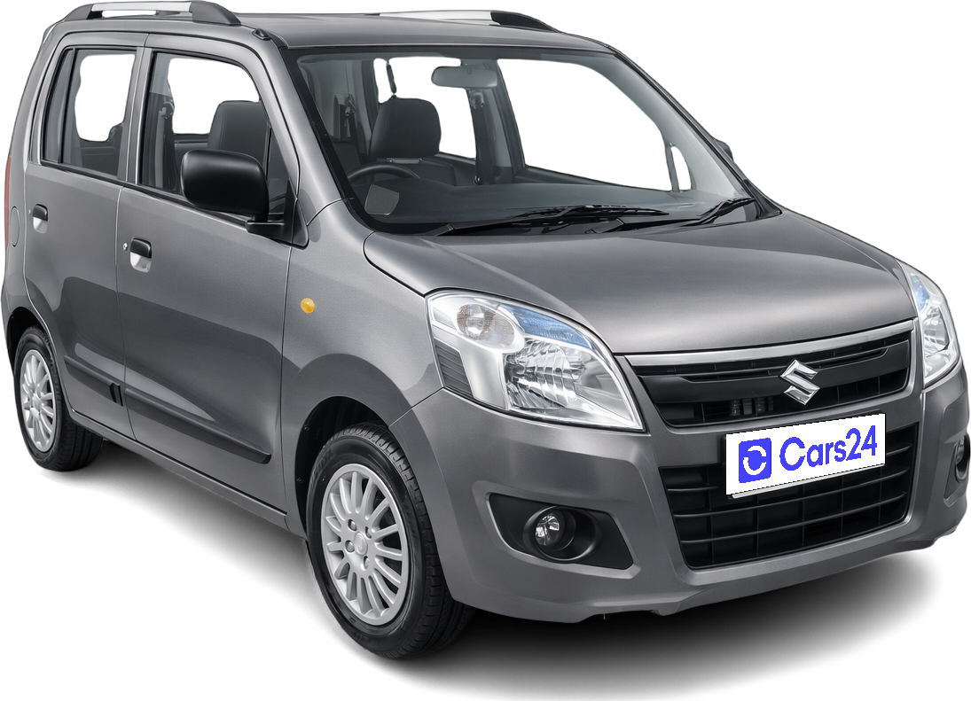 2013 Maruti Wagon R 1.0 - Hatchback - CNG - Manual - ₹1.84 lakh