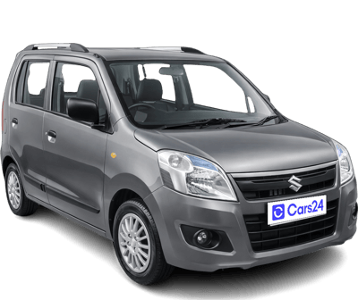2013 Maruti Wagon R 1.0 - Hatchback - CNG - Manual - ₹1.84 lakh