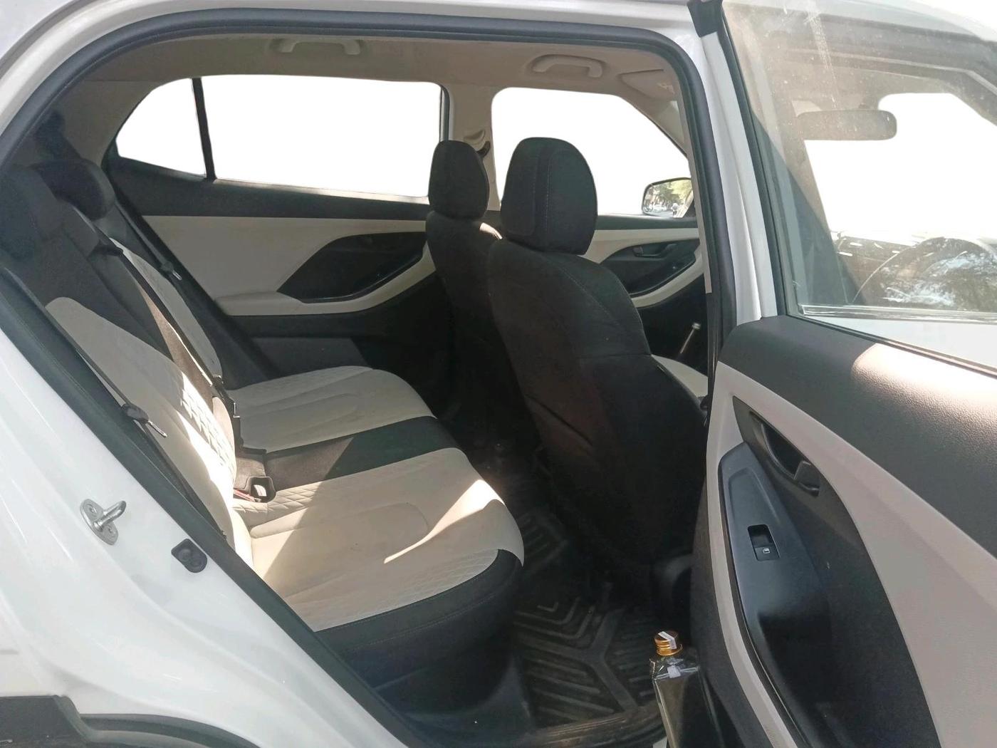 2023 Hyundai Creta EX 1.5 PETROL, Petrol, Manual, 15,570 km, interior