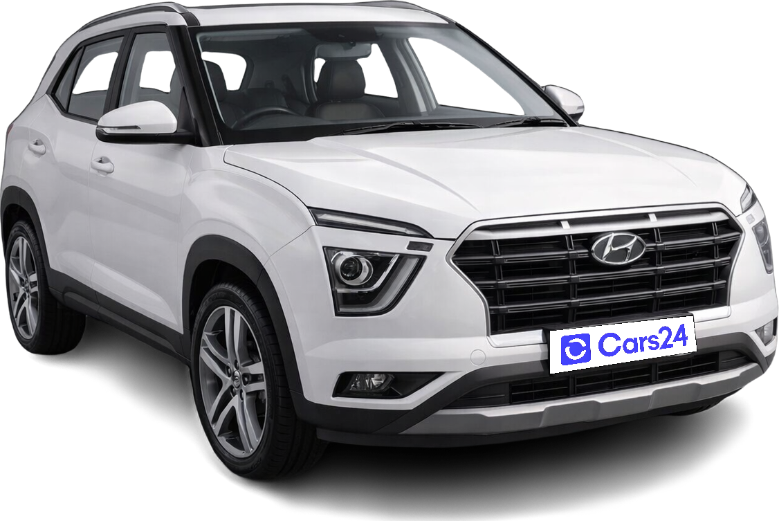 2023 Hyundai Creta - SUV - Petrol - Manual - ₹10.80 lakh