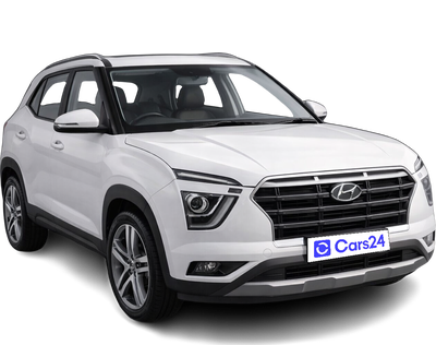 2023 Hyundai Creta - SUV - Petrol - Manual - ₹10.80 lakh