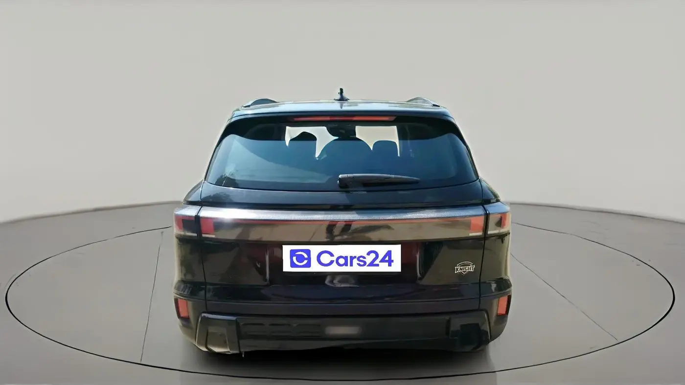 2025 Hyundai Creta SX (O) 1.5 Petrol Knight Edition, Petrol, Manual, 26,853 km, exterior