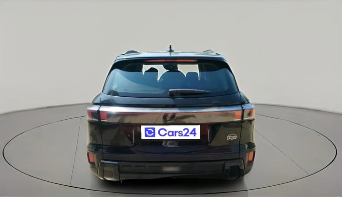 2025 Hyundai Creta SX (O) 1.5 Petrol Knight Edition, Petrol, Manual, 26,853 km, exterior