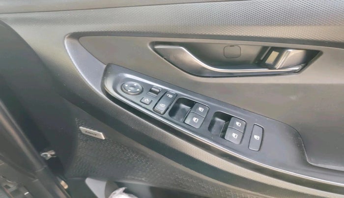 2025 Hyundai Creta SX (O) 1.5 Petrol Knight Edition, Petrol, Manual, 26,853 km, interior