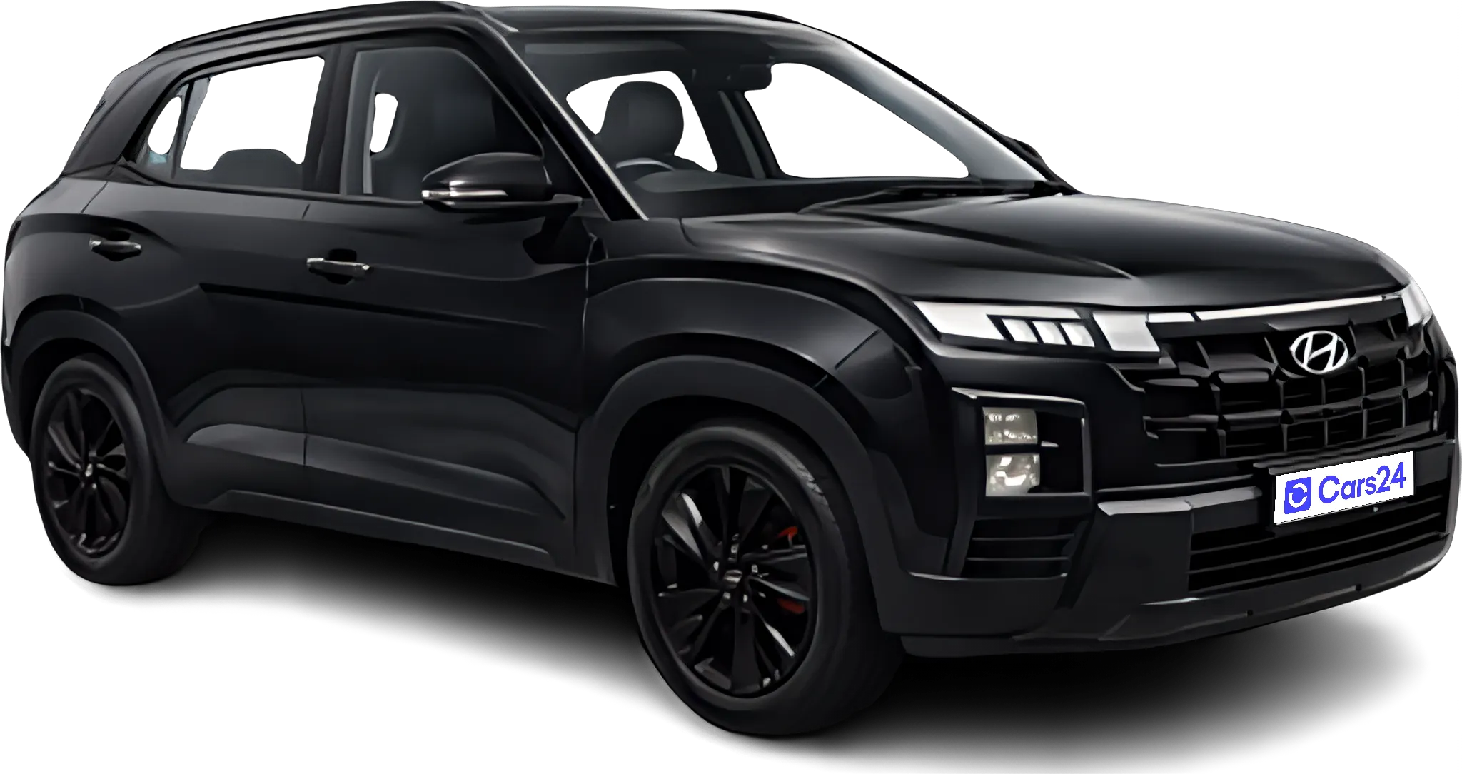 2025 Hyundai Creta - SUV - Petrol - Manual - ₹17.66 lakh