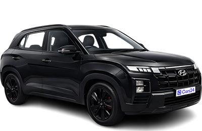2025 Hyundai Creta - SUV - Petrol - Manual - ₹17.66 lakh
