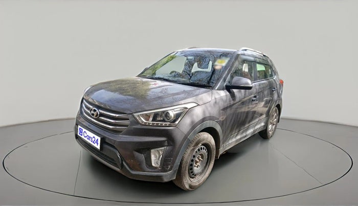 2017 Hyundai Creta SX 1.6 DIESEL, Diesel, Manual, 77,959 km, exterior