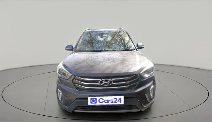 2017 Hyundai Creta SX 1.6 DIESEL, Diesel, Manual, 77,959 km, exterior