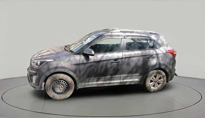 2017 Hyundai Creta SX 1.6 DIESEL, Diesel, Manual, 77,959 km, exterior