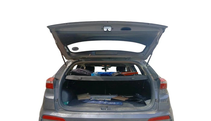 2017 Hyundai Creta SX 1.6 DIESEL, Diesel, Manual, 77,959 km, exterior