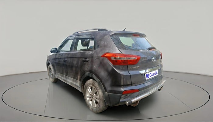 2017 Hyundai Creta SX 1.6 DIESEL, Diesel, Manual, 77,959 km, exterior