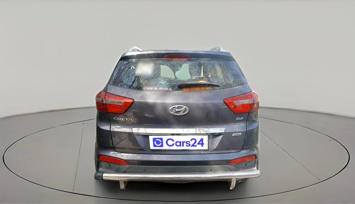 2017 Hyundai Creta SX 1.6 DIESEL, Diesel, Manual, 77,959 km, exterior