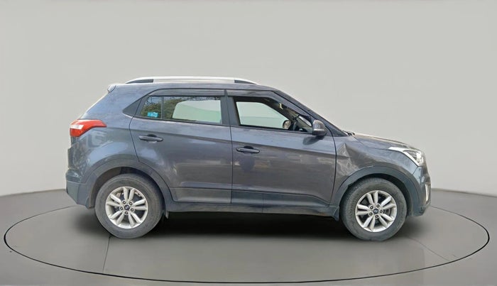 2017 Hyundai Creta SX 1.6 DIESEL, Diesel, Manual, 77,959 km, exterior