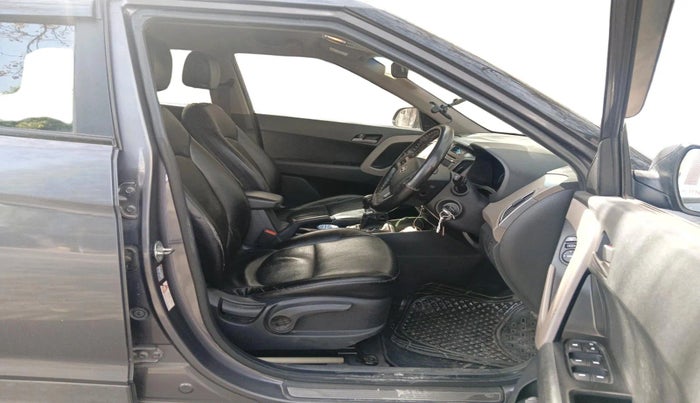 2017 Hyundai Creta SX 1.6 DIESEL, Diesel, Manual, 77,959 km, interior