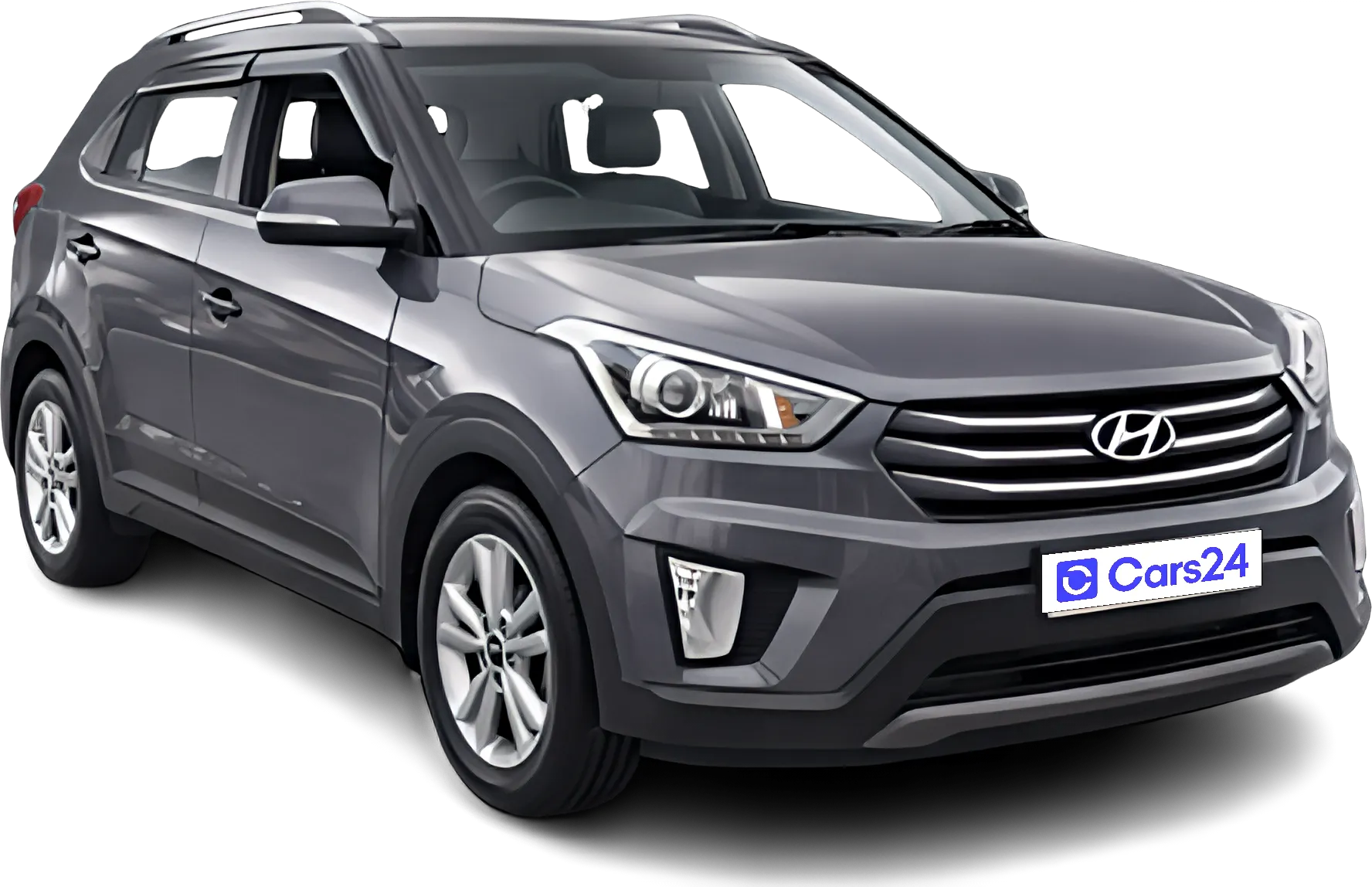 2017 Hyundai Creta - SUV - Diesel - Manual - ₹7.22 lakh