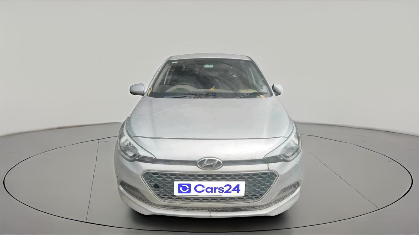 2017 Hyundai Elite i20 MAGNA EXECUTIVE 1.2, Petrol, Manual, 38,311 km, exterior