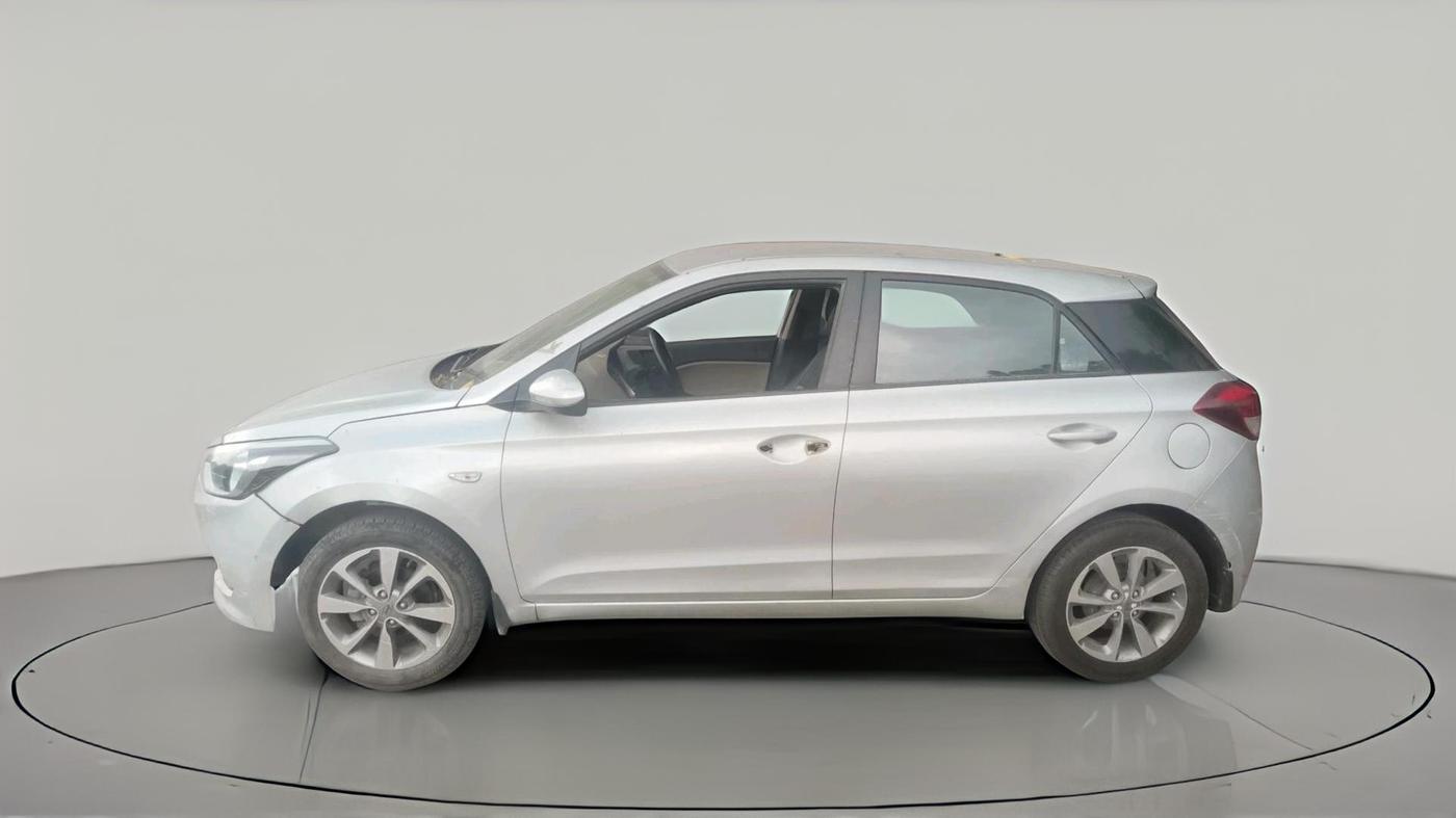2017 Hyundai Elite i20 MAGNA EXECUTIVE 1.2, Petrol, Manual, 38,311 km, exterior