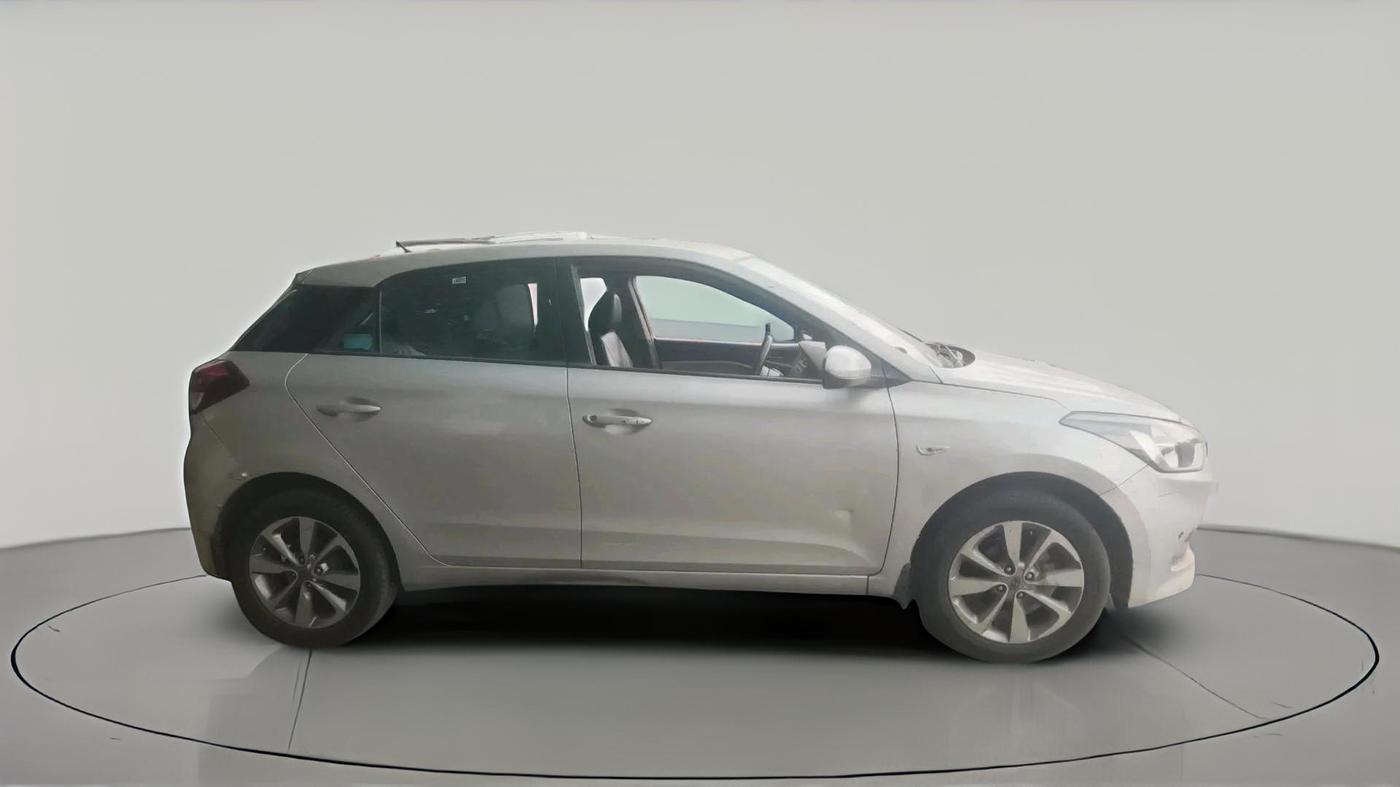 2017 Hyundai Elite i20 MAGNA EXECUTIVE 1.2, Petrol, Manual, 38,311 km, exterior