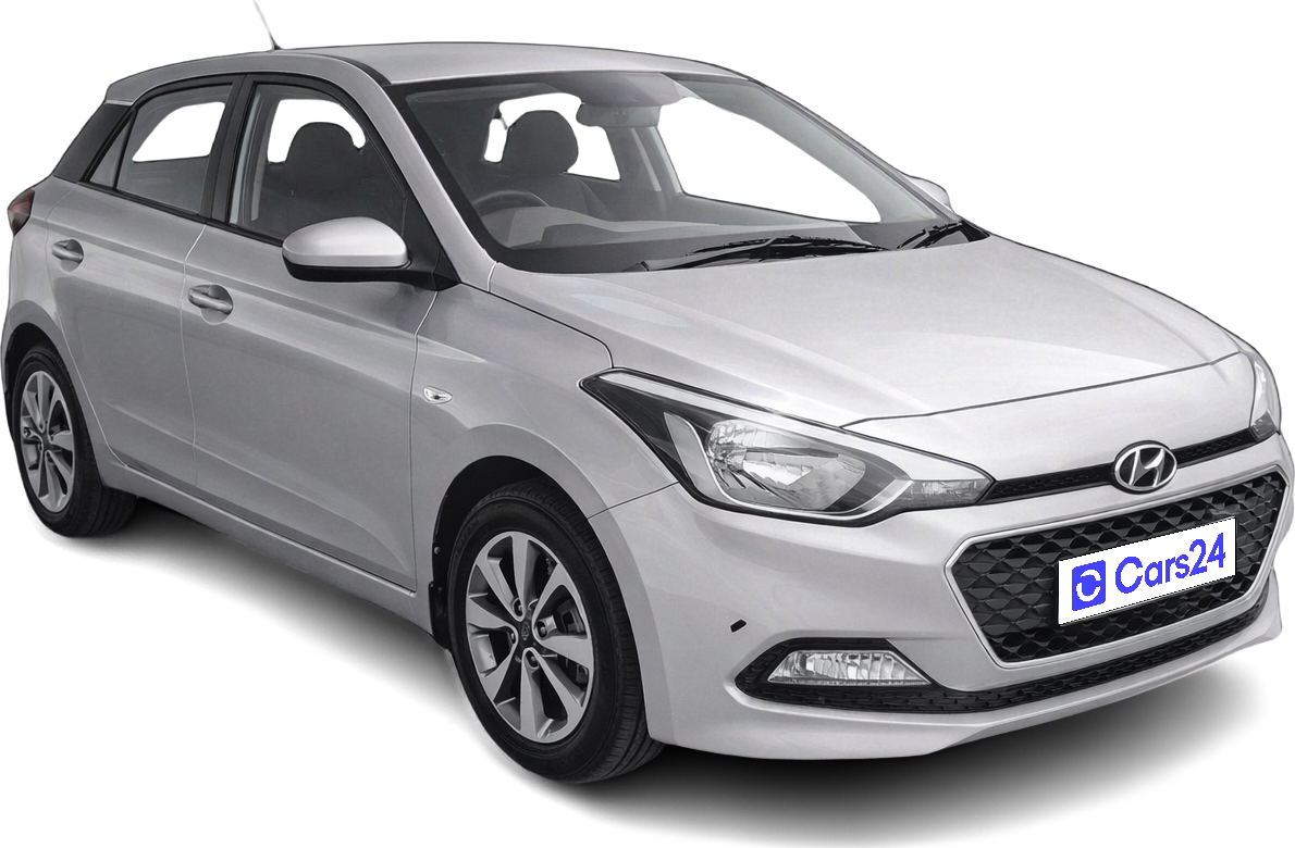 2017 Hyundai Elite i20 - Hatchback - Petrol - Manual - ₹3.60 lakh