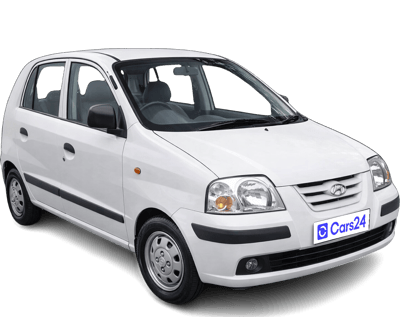 2012 Hyundai Santro Xing - Hatchback - Petrol - Manual - ₹90,000
