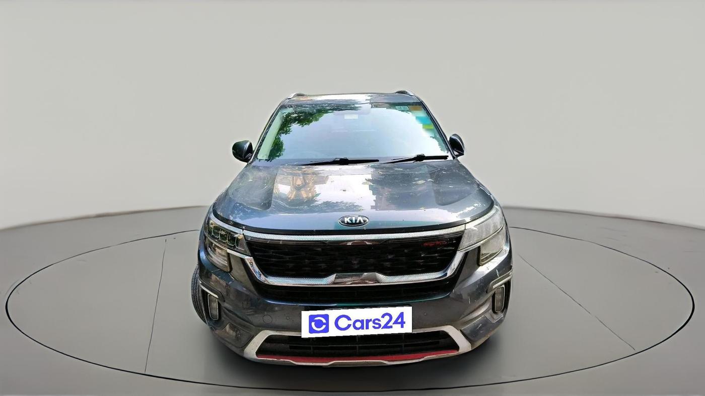 2019 KIA SELTOS GTX PLUS 1.4 PETROL, Petrol, Manual, 32,271 km, exterior