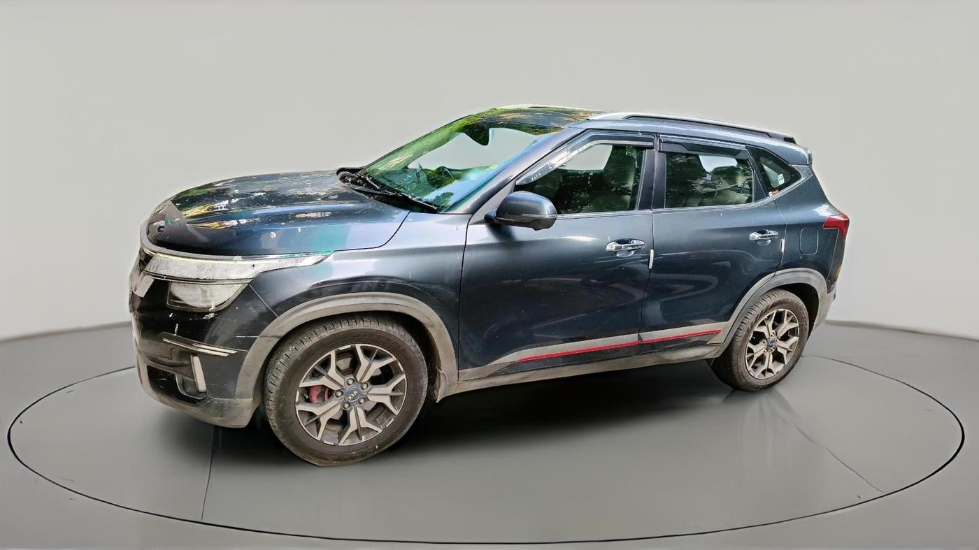 2019 KIA SELTOS GTX PLUS 1.4 PETROL, Petrol, Manual, 32,271 km, exterior