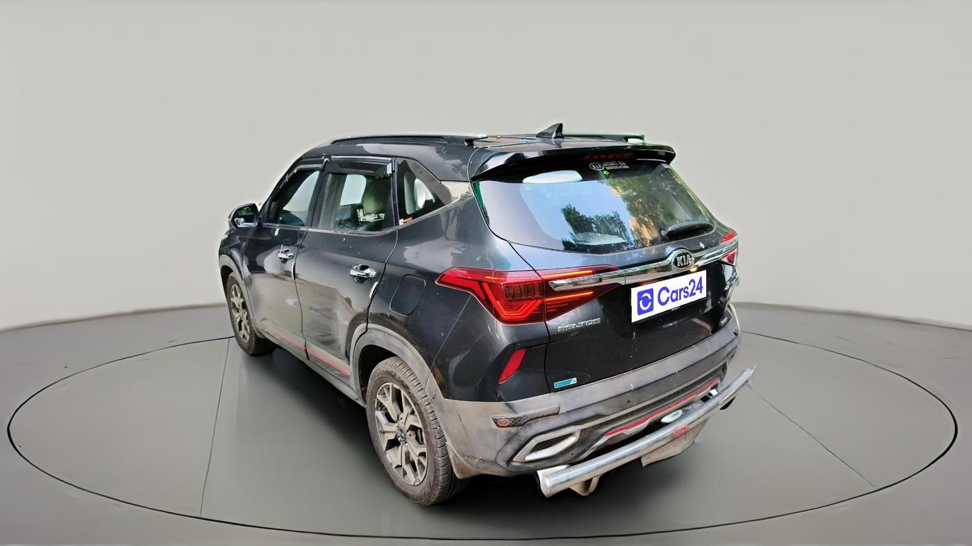 2019 KIA SELTOS GTX PLUS 1.4 PETROL, Petrol, Manual, 32,271 km, exterior