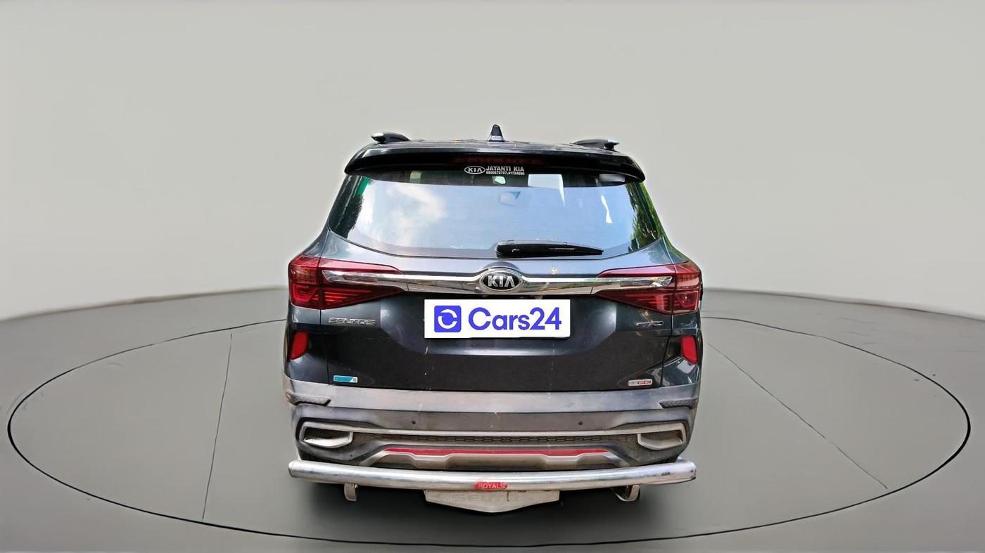 2019 KIA SELTOS GTX PLUS 1.4 PETROL, Petrol, Manual, 32,271 km, exterior