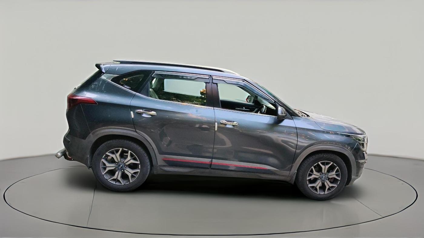 2019 KIA SELTOS GTX PLUS 1.4 PETROL, Petrol, Manual, 32,271 km, exterior