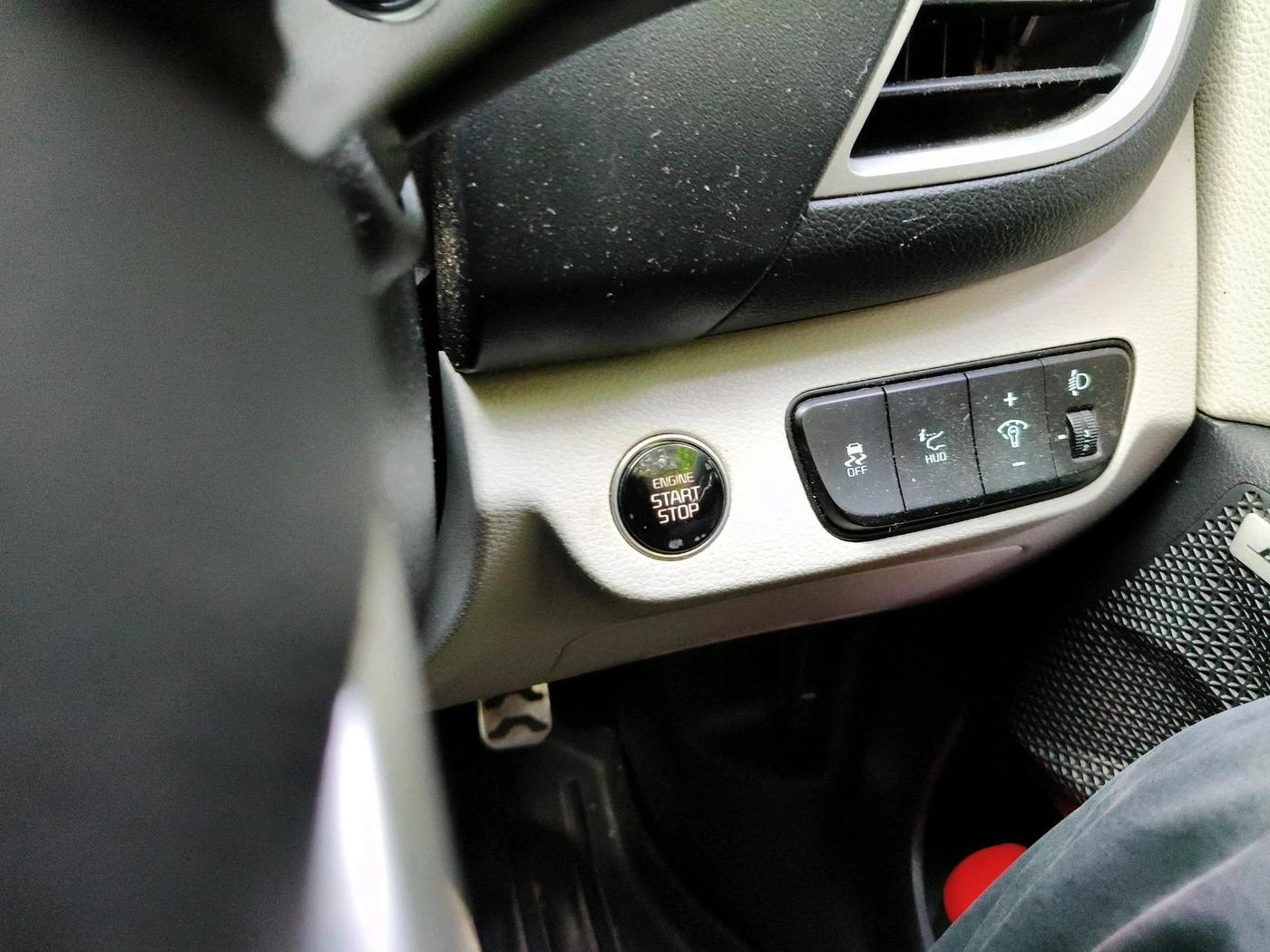 2019 KIA SELTOS GTX PLUS 1.4 PETROL, Petrol, Manual, 32,271 km, interior