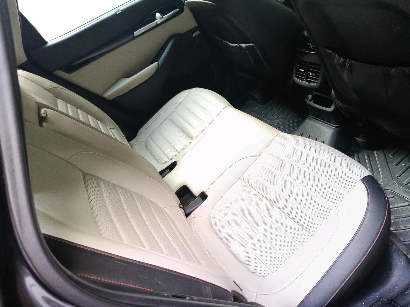 2019 KIA SELTOS GTX PLUS 1.4 PETROL, Petrol, Manual, 32,271 km, interior