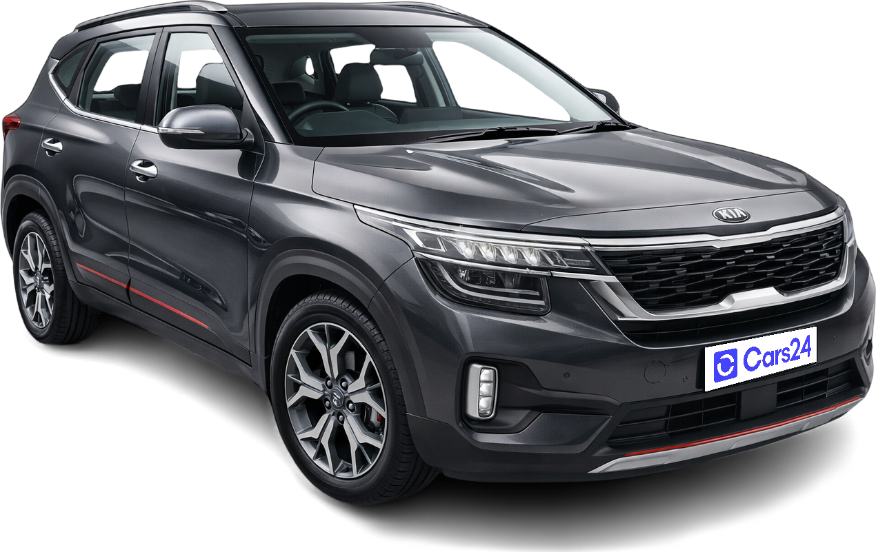 2019 KIA SELTOS - SUV - Petrol - Manual - ₹9.50 lakh