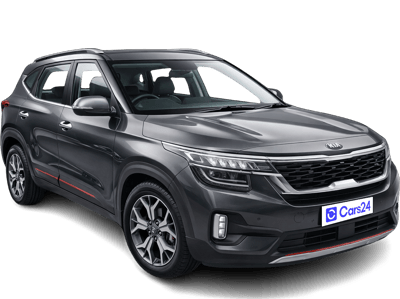 2019 KIA SELTOS - SUV - Petrol - Manual - ₹9.50 lakh