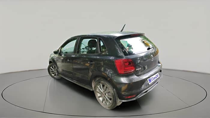 2021 Volkswagen Polo HIGHLINE PLUS 1.0, Petrol, Manual, 48,954 km, exterior