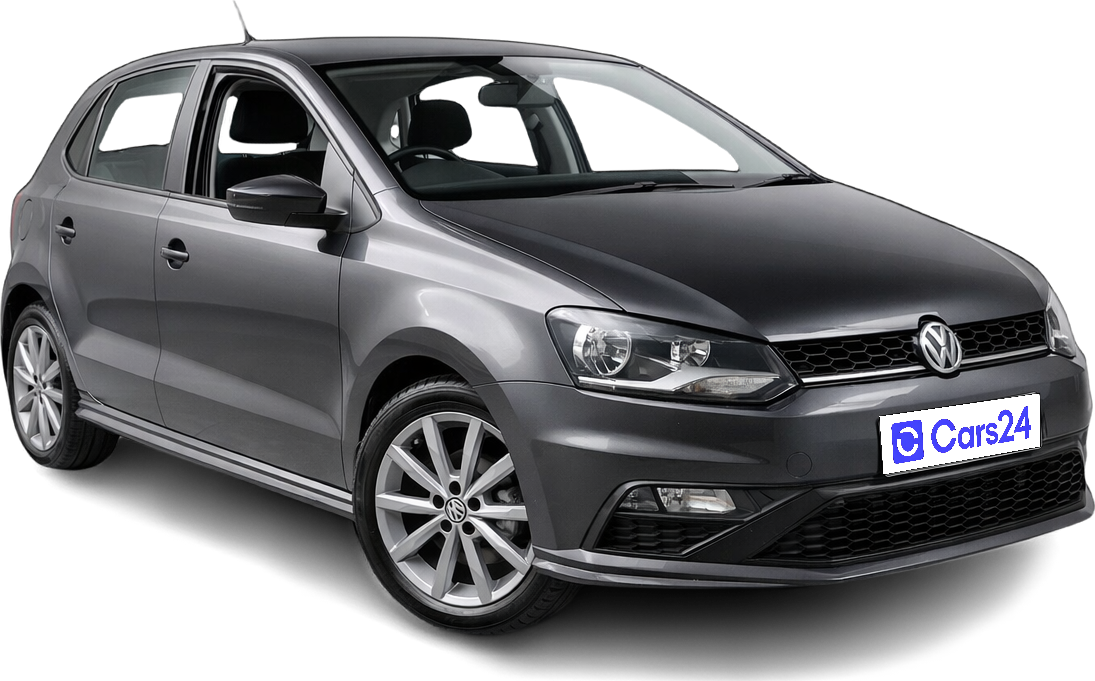 2021 Volkswagen Polo - Hatchback - Petrol - Manual - ₹6.30 lakh