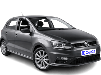 2021 Volkswagen Polo - Hatchback - Petrol - Manual - ₹6.30 lakh