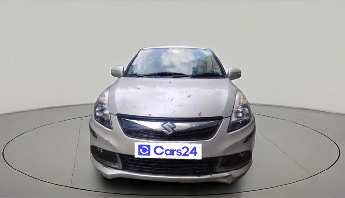 2016 Maruti Swift Dzire ZXI, Petrol, Manual, 33,655 km, exterior