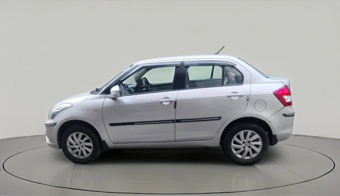 2016 Maruti Swift Dzire ZXI, Petrol, Manual, 33,655 km, exterior