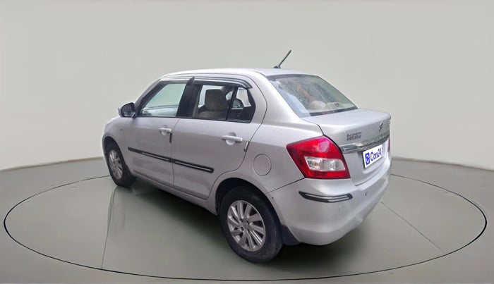 2016 Maruti Swift Dzire ZXI, Petrol, Manual, 33,655 km, exterior