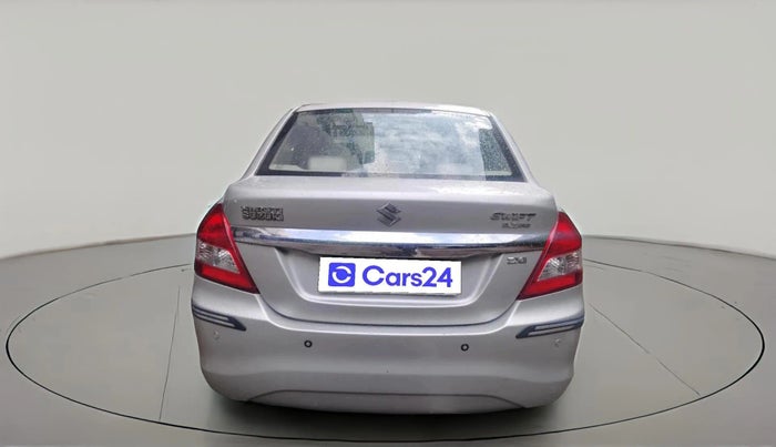 2016 Maruti Swift Dzire ZXI, Petrol, Manual, 33,655 km, exterior