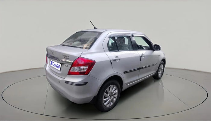 2016 Maruti Swift Dzire ZXI, Petrol, Manual, 33,655 km, exterior