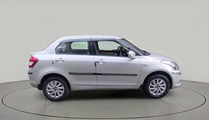 2016 Maruti Swift Dzire ZXI, Petrol, Manual, 33,655 km, exterior